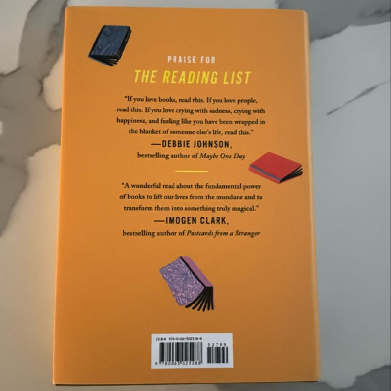 The Reading List