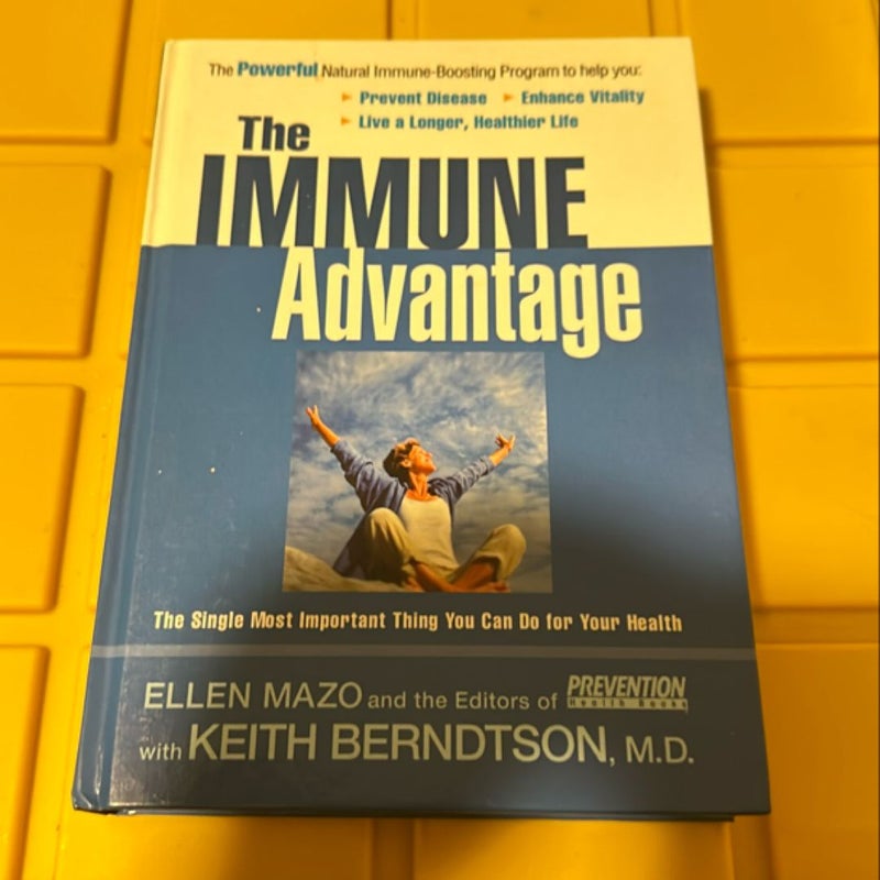 The Immune Advantage