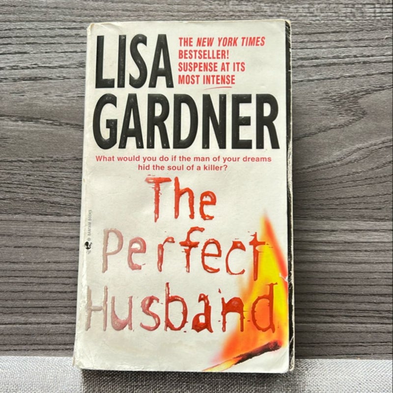 The Perfect Husband