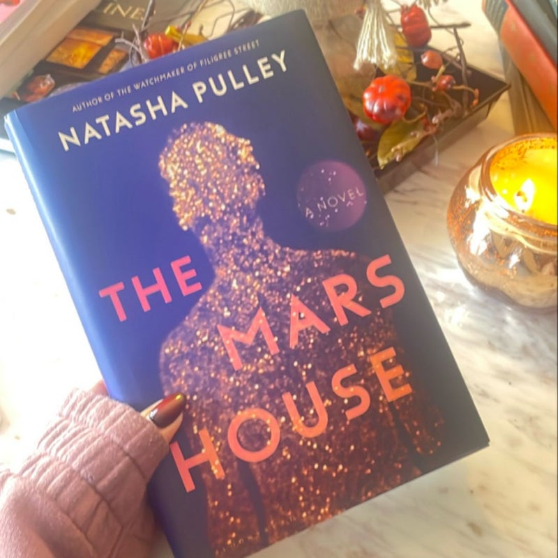 The Mars House