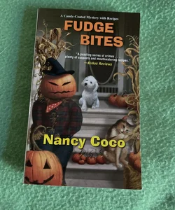 Fudge bites