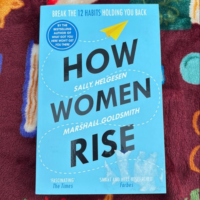 How Women Rise