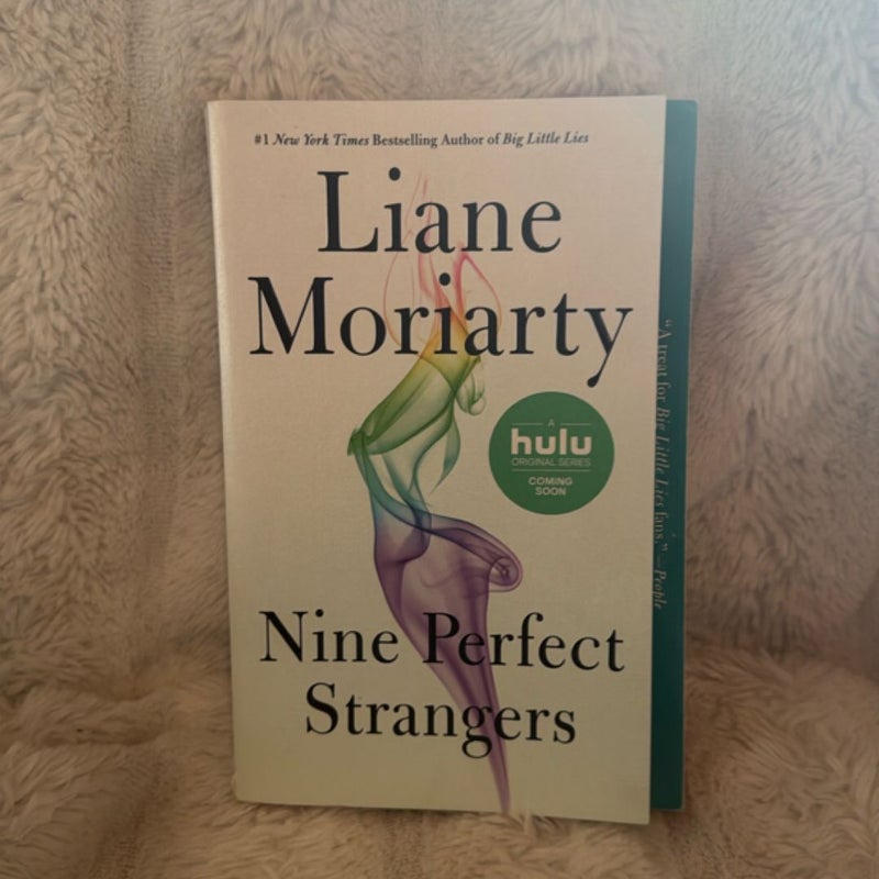 Nine Perfect Strangers