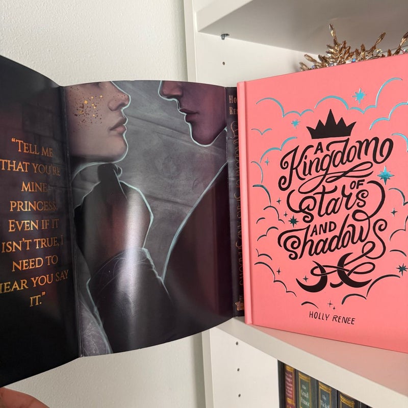 A Kingdom of Stars and Shadows Special Edition