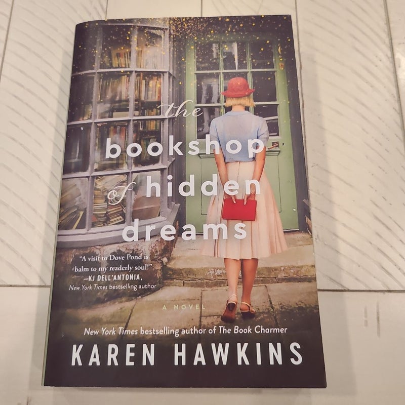 The Bookshop of Hidden Dreams