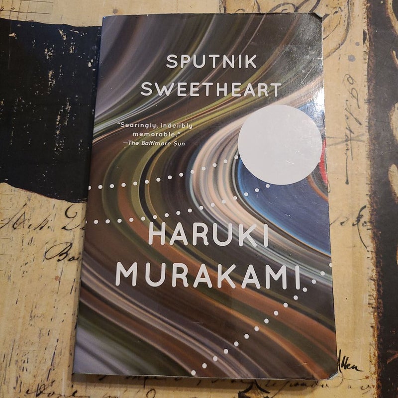 Sputnik Sweetheart [Paperback] Murakami, Haruki