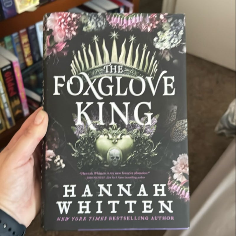 The Foxglove King