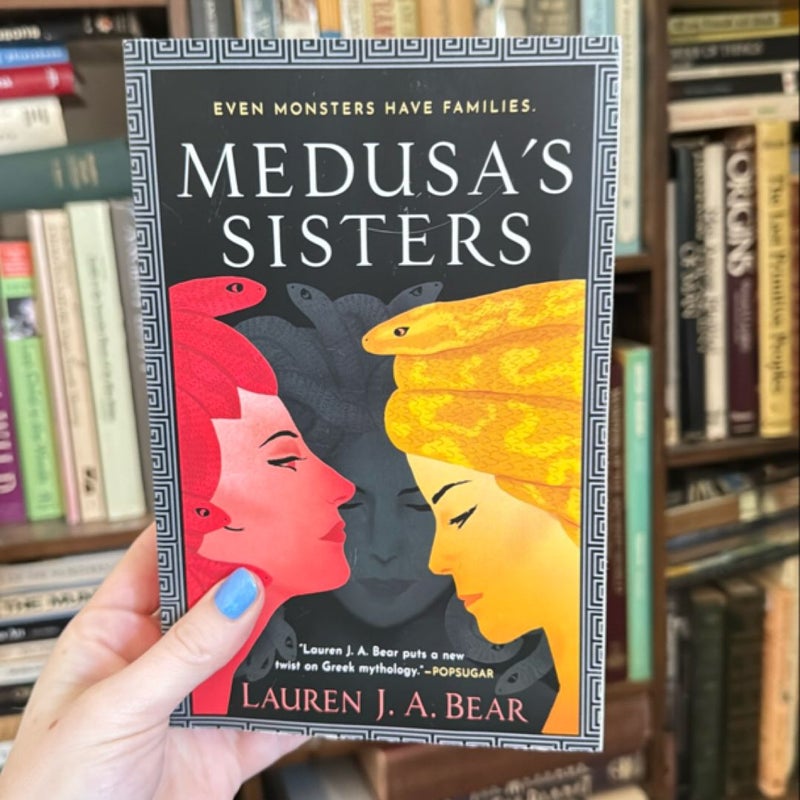 Medusa's Sisters