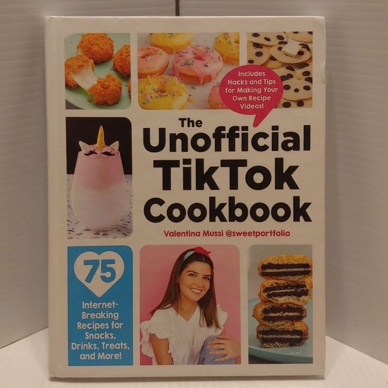 The Unofficial TikTok Cookbook