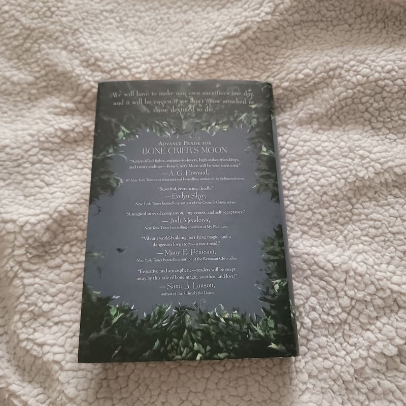 Bone Crier's Moon LitJoy Crate Edition 