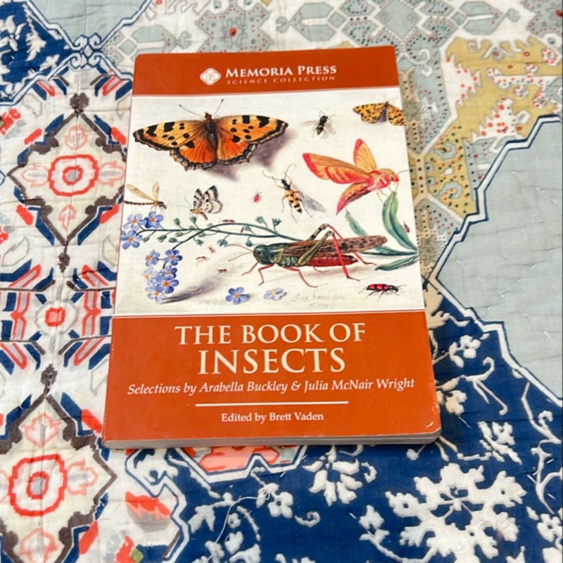 The Book of Insects