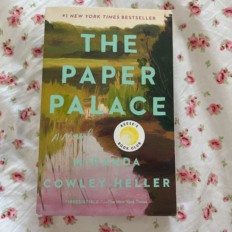 The Paper Palace