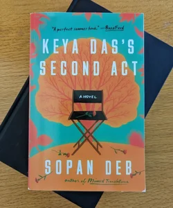 Keya das's Second Act - New!