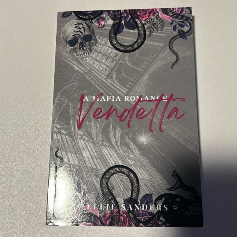 Vendetta - a Mafia Romance