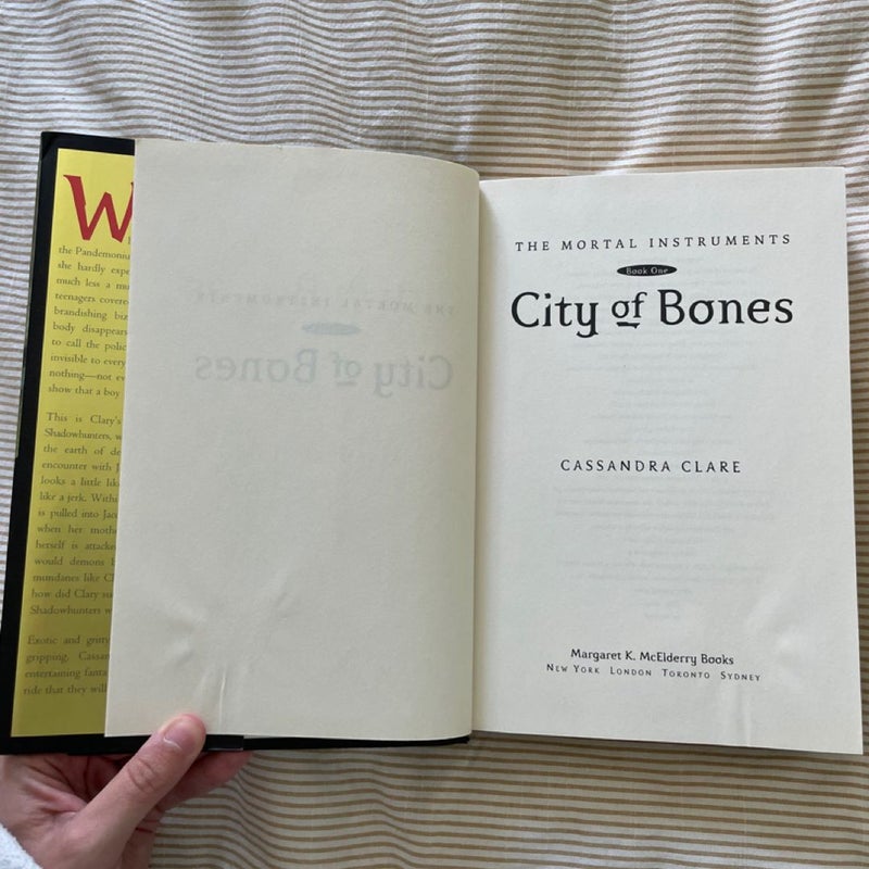 City of Bones