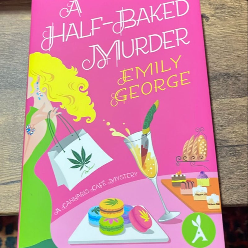 A Half-Baked Murder