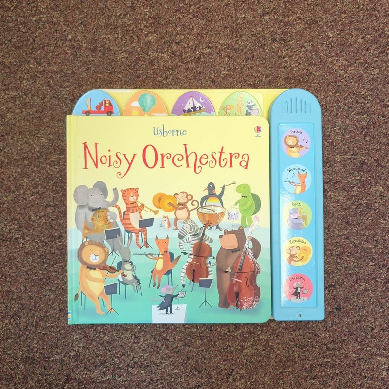 Noisy Orchestra