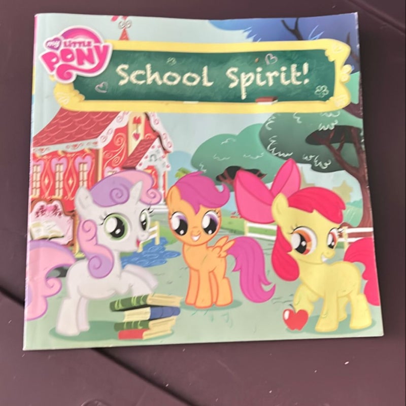 My Little Pony: School Spirit!