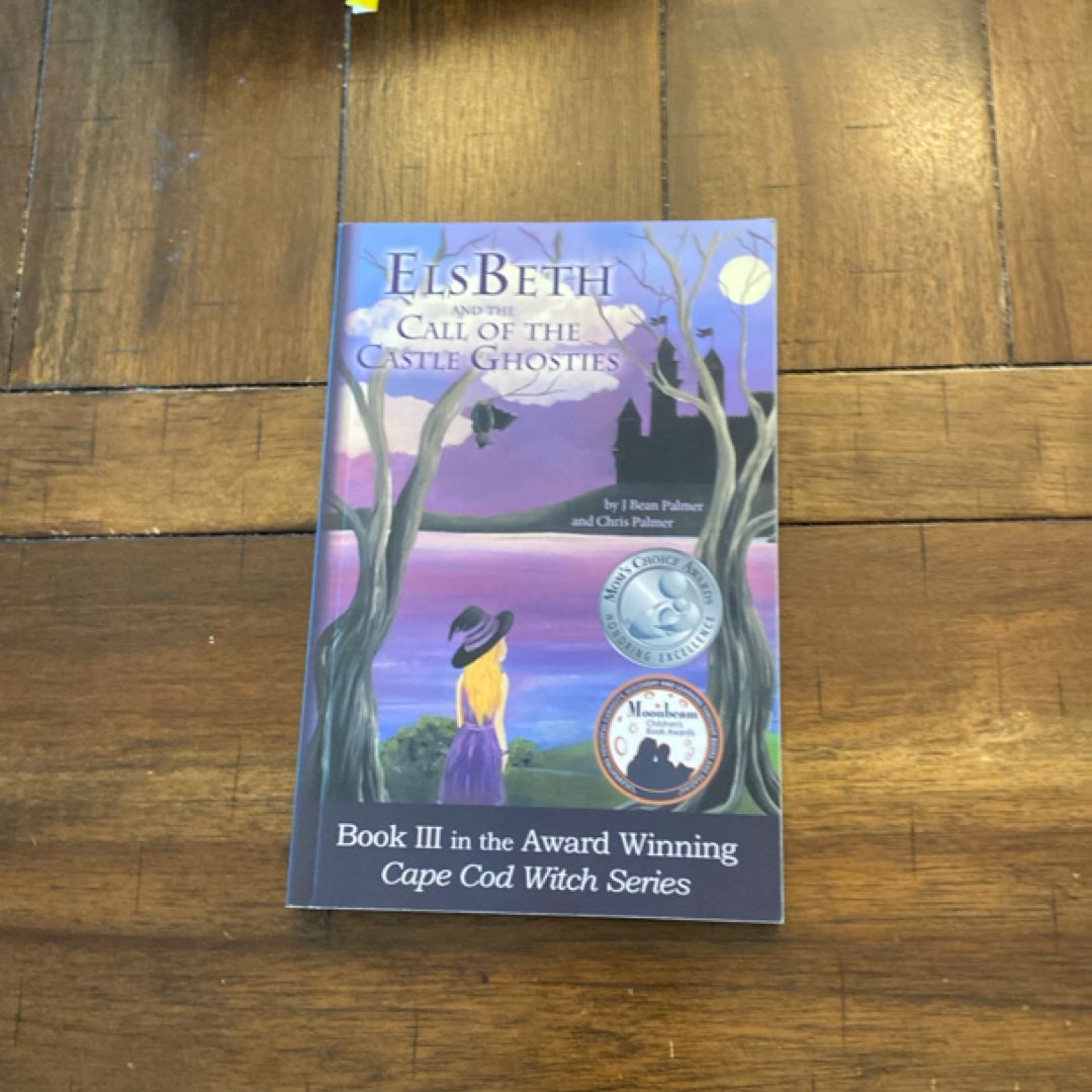 ElsBeth and the Call of the Castle Ghosties