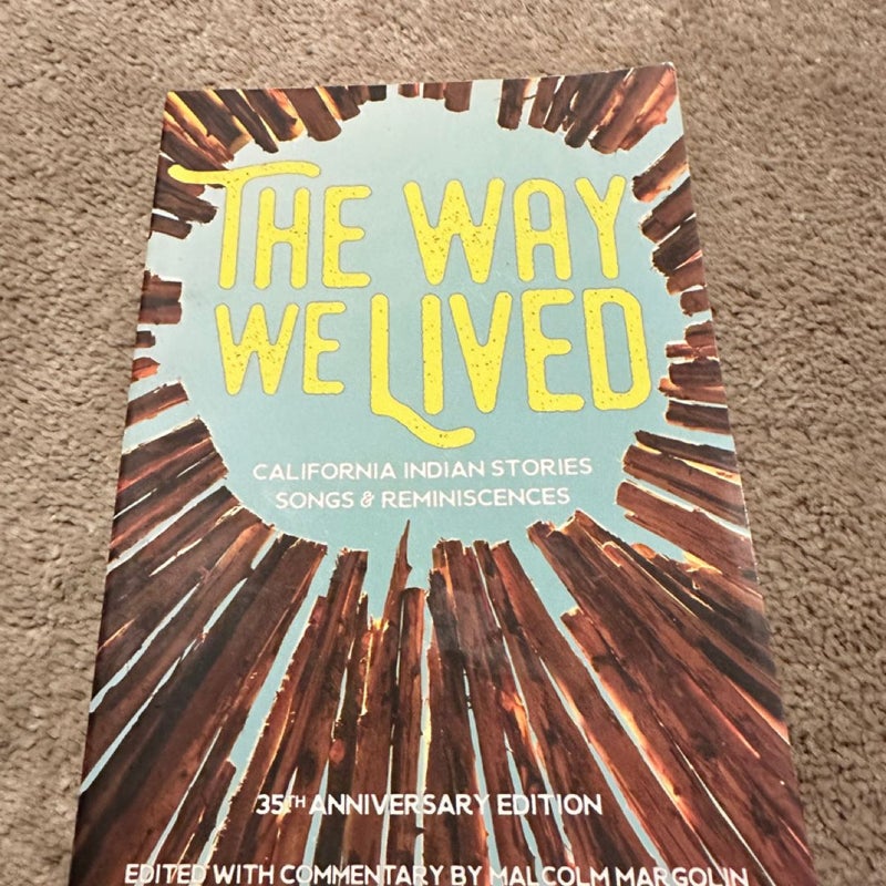 The Way We Lived