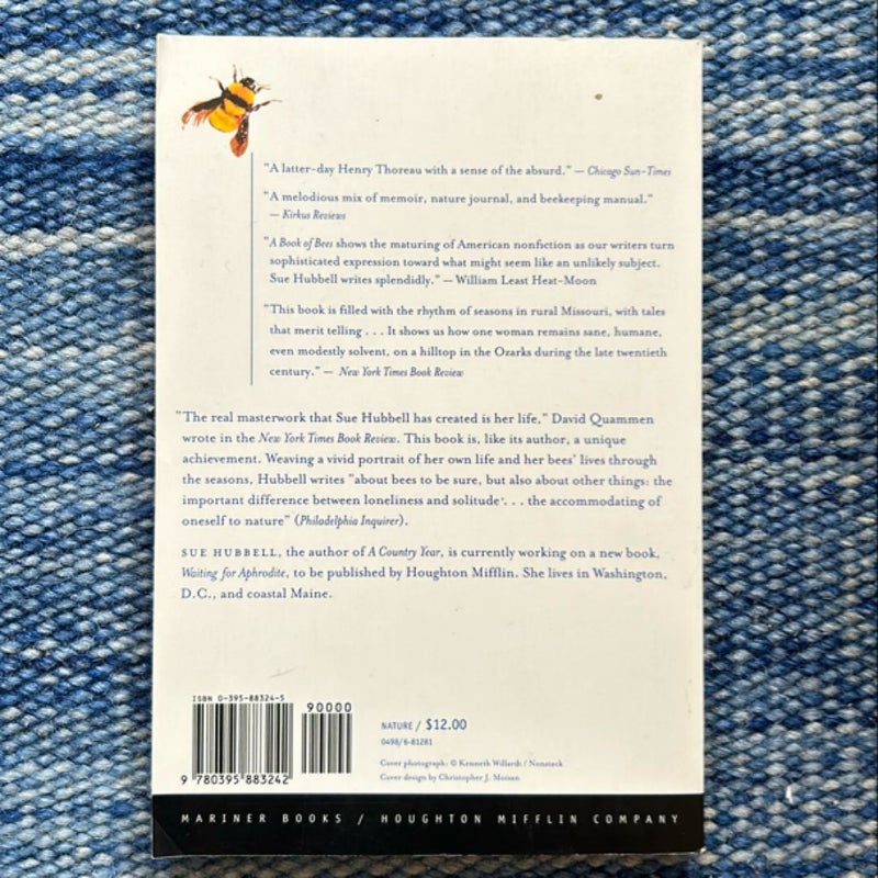 A Book of Bees