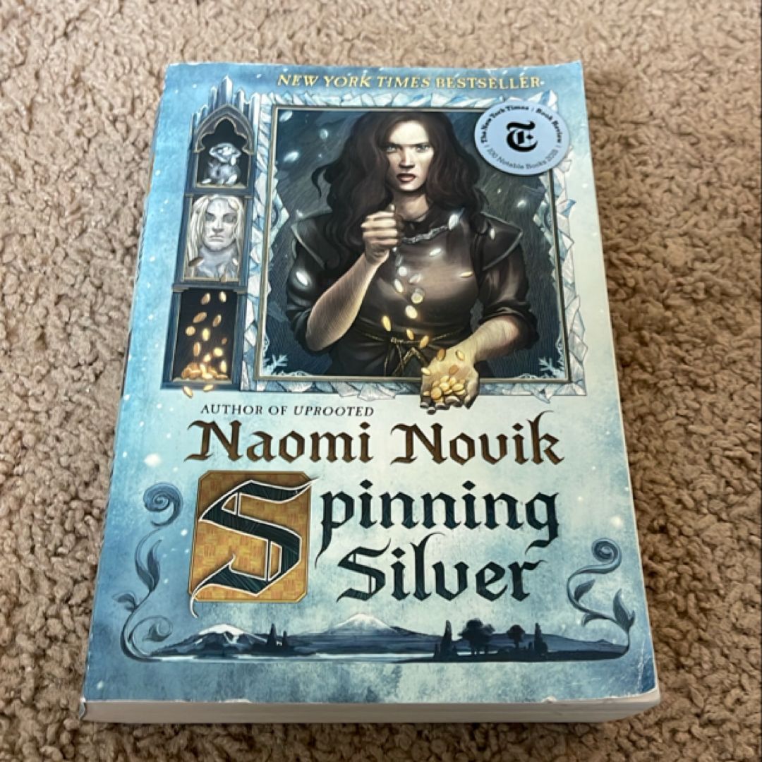 Spinning Silver