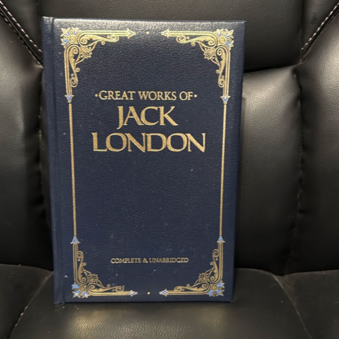 Great Works of Jack London
