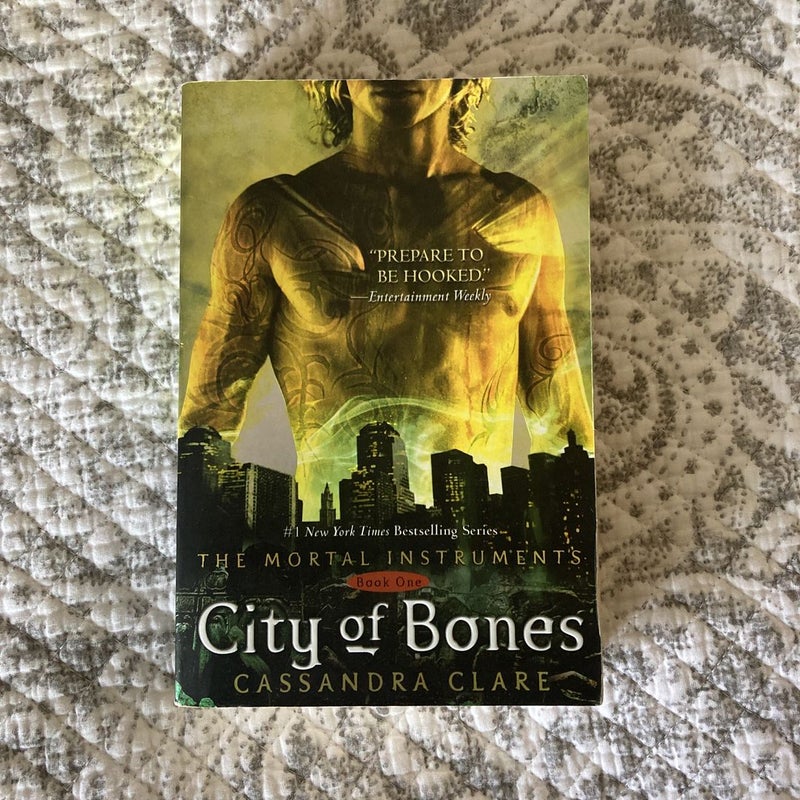 City of Bones