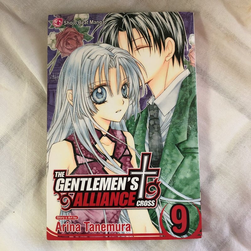 The Gentlemen's Alliance +, Vol. 9