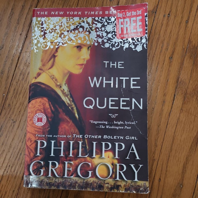 The White Queen