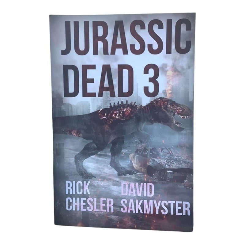 Jurassic Dead 3