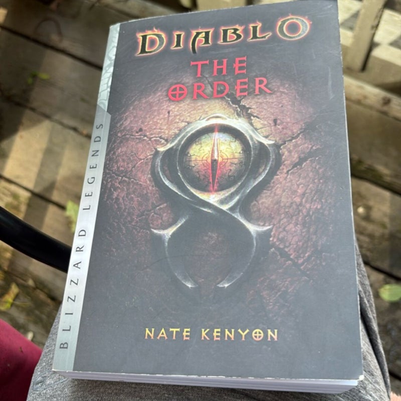 Diablo III: the Order