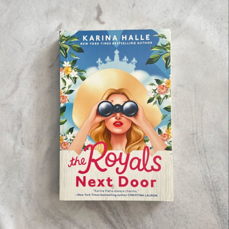 The Royals Next Door