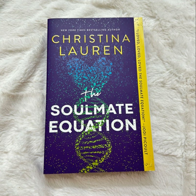 The Soulmate Equation