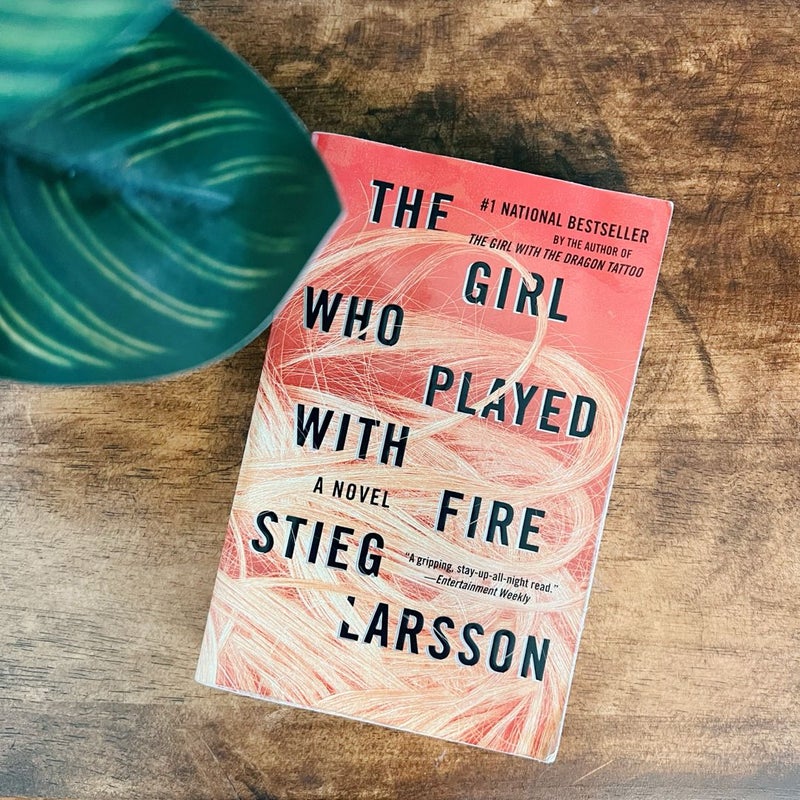 The Girl Who Played with Fire
