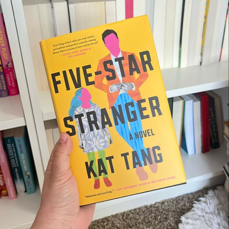 Five-Star Stranger