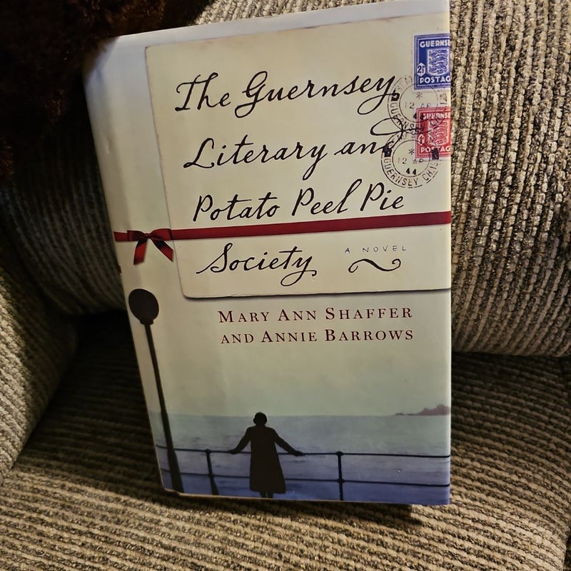 The Guernsey Literary and Potato Peel Pie Society