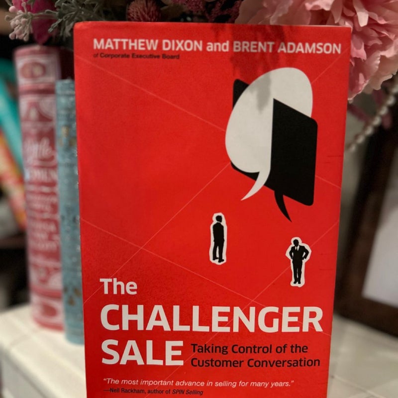 The Challenger Sale