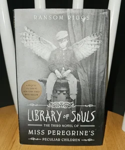 Library of Souls