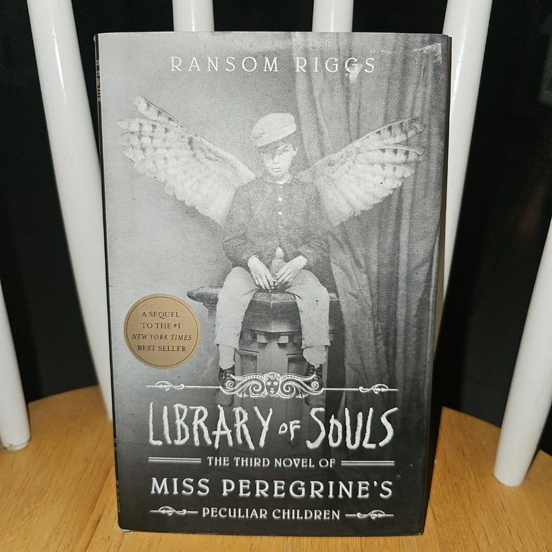 Library of Souls