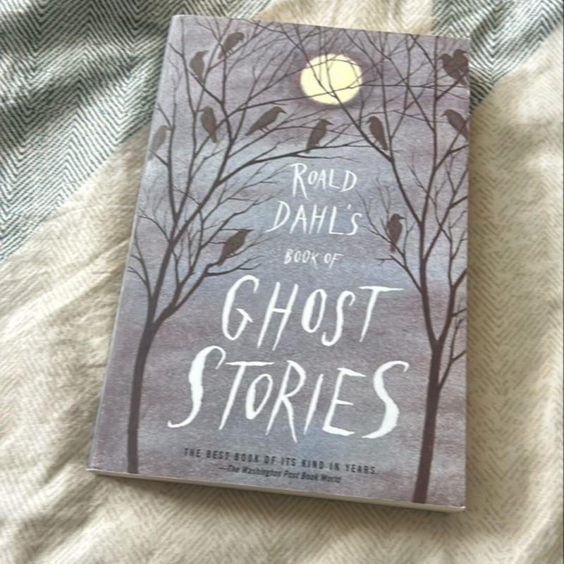 Roald Dahl's Book of Ghost Stories