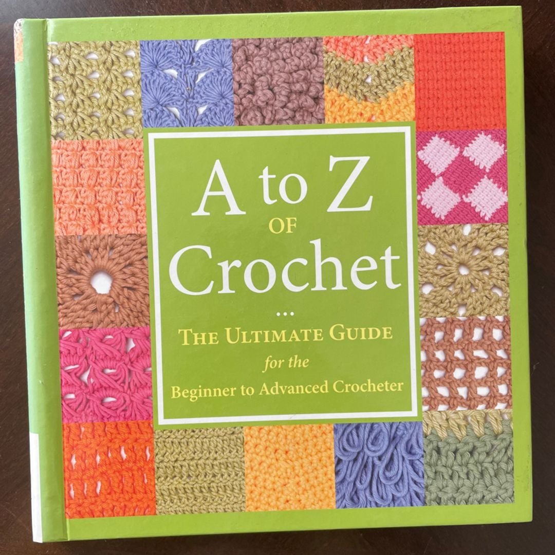 A to Z of Crochet