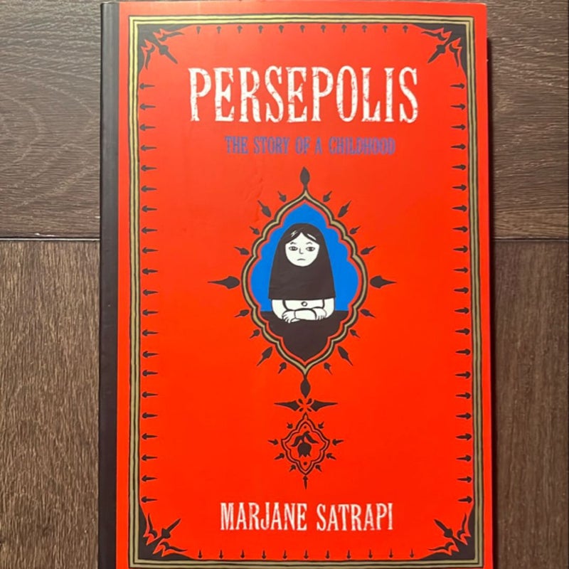 Persepolis