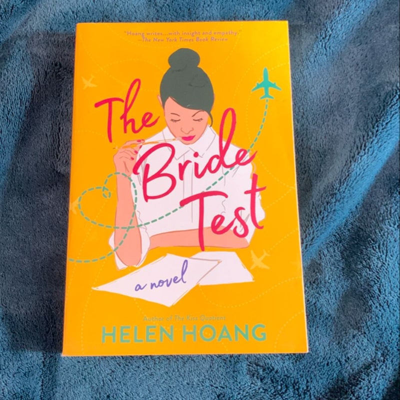 The Bride Test