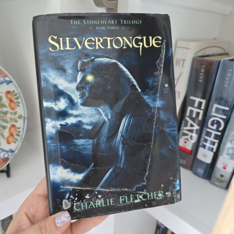 Silvertongue