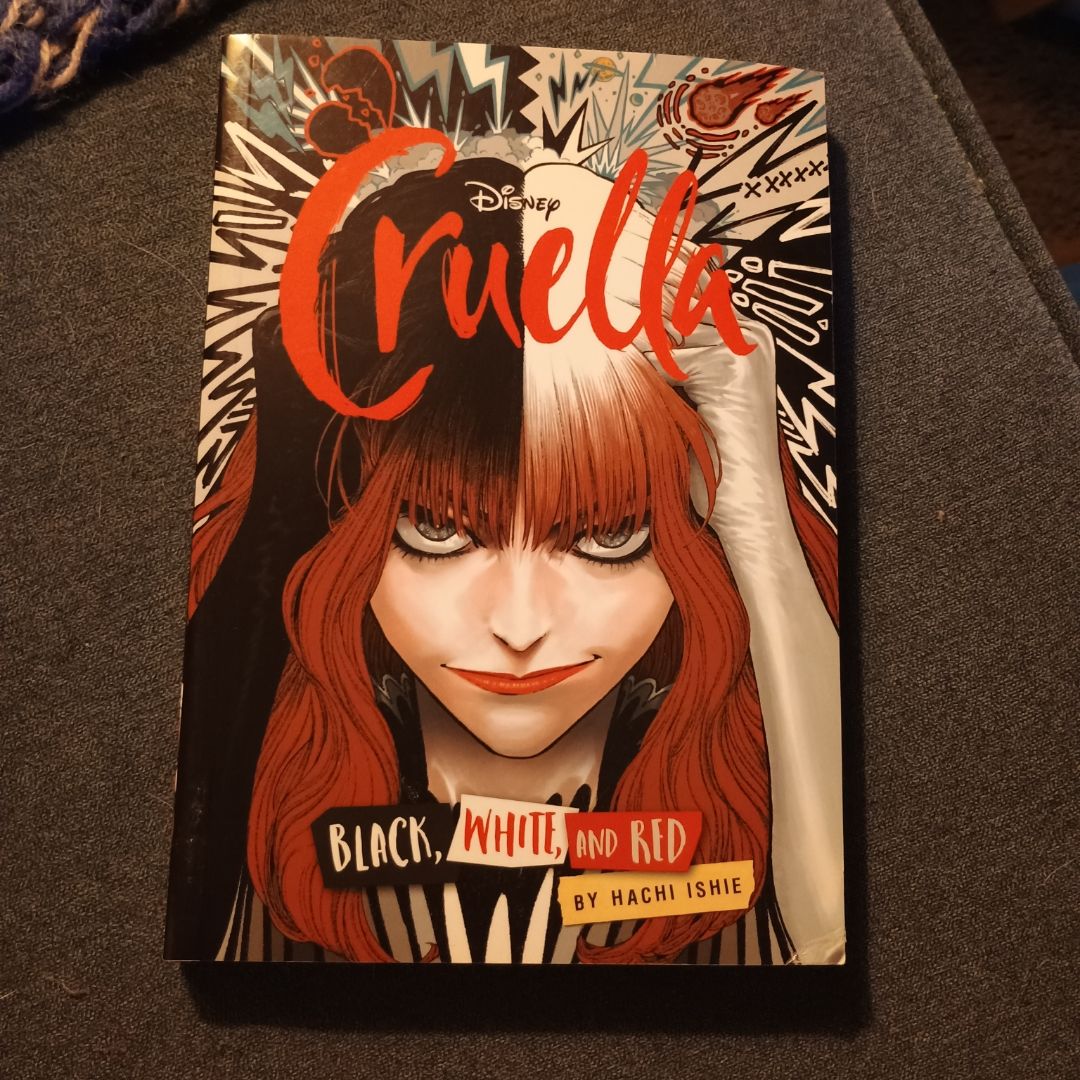 Disney Cruella