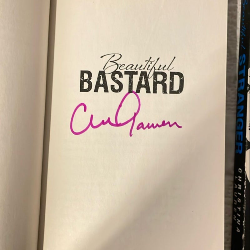 Beautiful Bastard *signed*