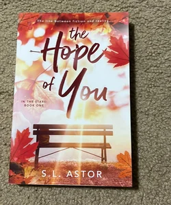 The hope of you (signed)