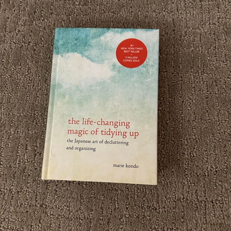 The Life-Changing Magic of Tidying Up