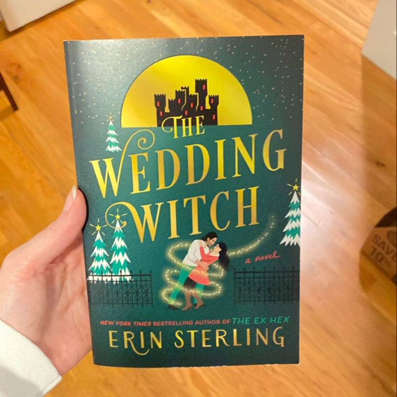 The Wedding Witch